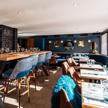Fahrenheit Seven Courchevel Hotel Ngoại thất bức ảnh