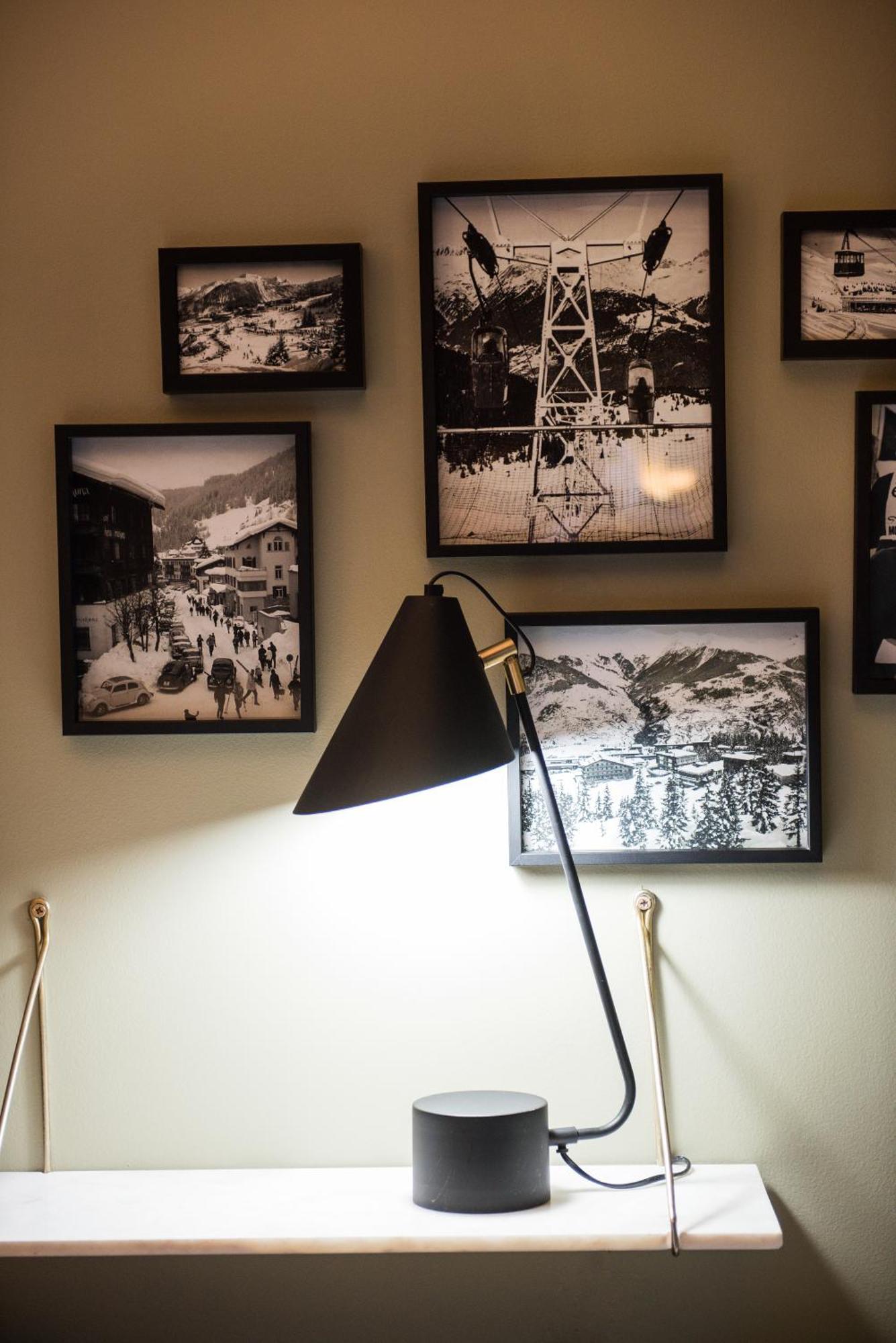 Fahrenheit Seven Courchevel Hotel Ngoại thất bức ảnh