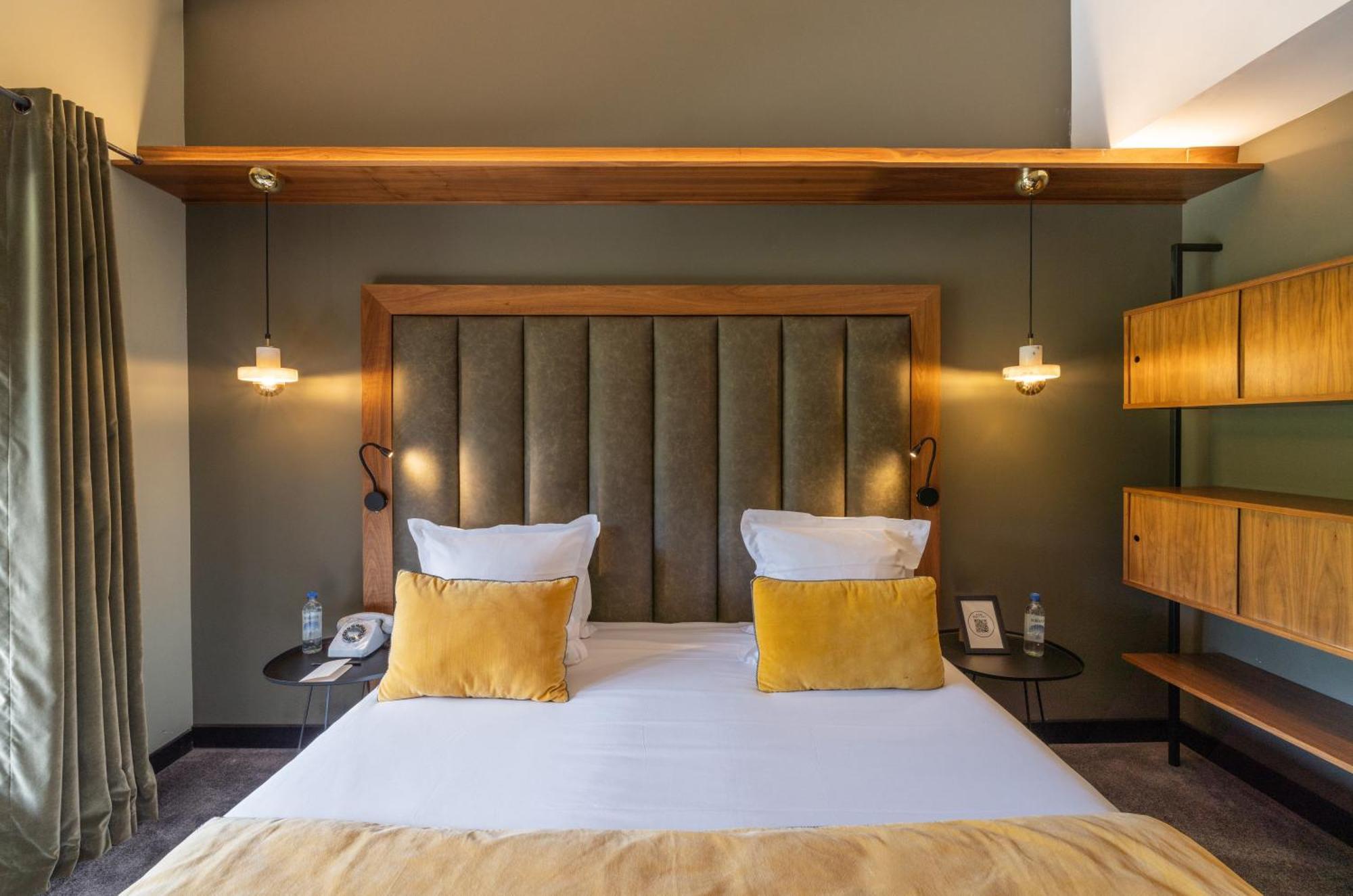 Fahrenheit Seven Courchevel Hotel Ngoại thất bức ảnh