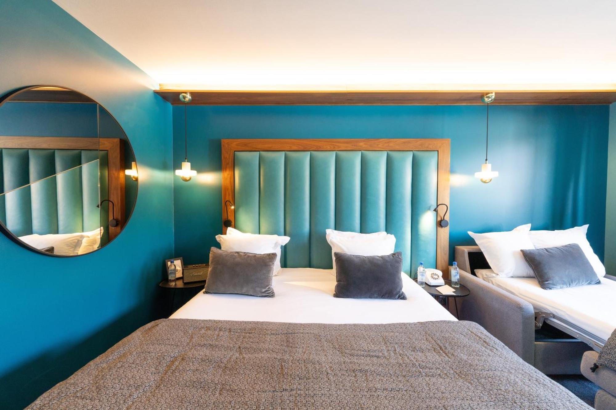 Fahrenheit Seven Courchevel Hotel Ngoại thất bức ảnh