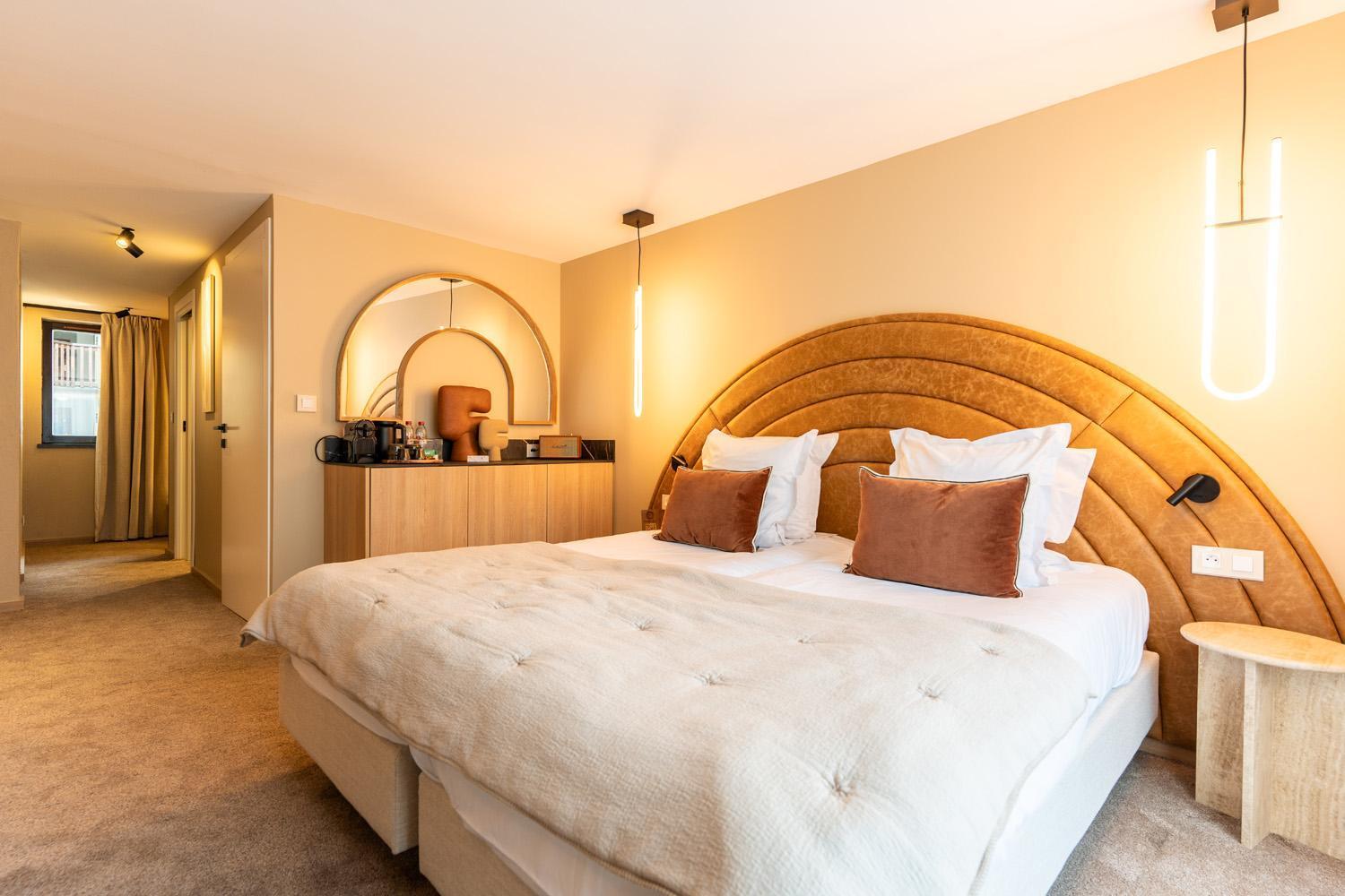 Fahrenheit Seven Courchevel Hotel Ngoại thất bức ảnh